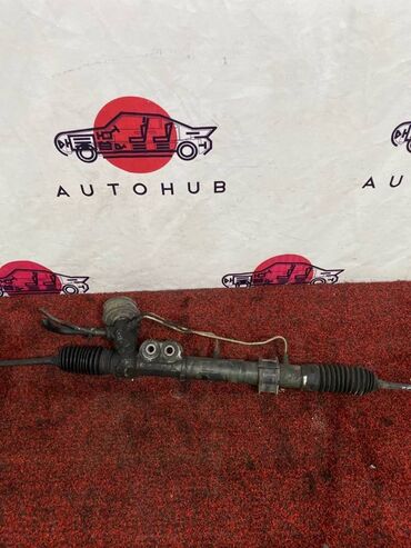 Другие автозапчасти: Рулевая рейка Toyota Estima ACR30 2AZFE 2005 (б/у) ХОДОВАЯ ЧАСТЬ -