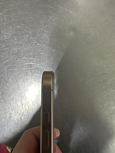 iphone 6 16gb silver: IPhone 16 Pro Max, Б/у, 256 ГБ, Золотой, Защитное стекло, 87 % — 2