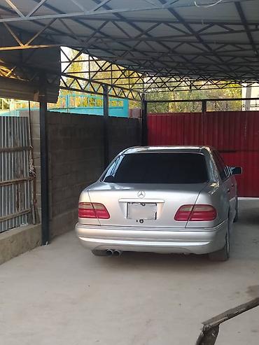 Продажа авто: Mercedes-Benz E-Class: 1997 г., 4.2 л, Автомат, Бензин, Седан — 3