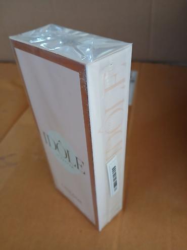 orto parisi: Məhsul: Lancôme Idôle Le Parfum – qadın ətiri Həcm: 75 ml (2.5 fl — 1