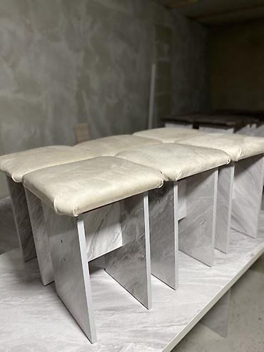 Кухонные столы: Кухонный стол, Новый, Прямоугольный, Нераскладной — 7