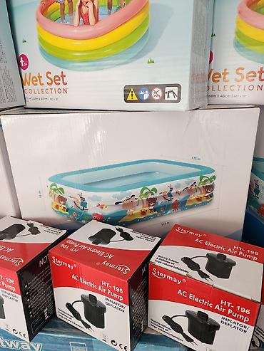 Другие товары для детей: Intex бассейн — 8