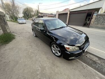 Lexus: Lexus IS: 2001 г., 3 л, Типтроник, Бензин, Седан