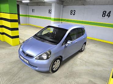 Honda: Honda Fit: 2002 г., 1.3 л, Вариатор, Бензин — 6