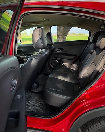 Honda: Honda HR-V: 2017 г., 1.8 л, Бензин, Кроссовер — 12