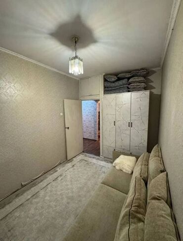 тоголок молдо фрунзе: 4 комнаты, 78 м², 106 серия, 7 этаж, Евроремонт
