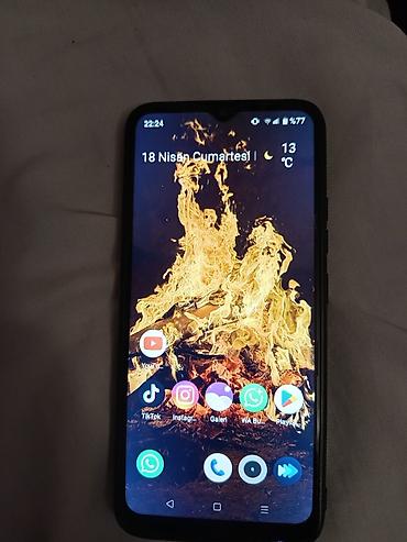 realme c21y: Realme C21Y, 64 GB, rəng - Boz, İki sim kartlı — 2