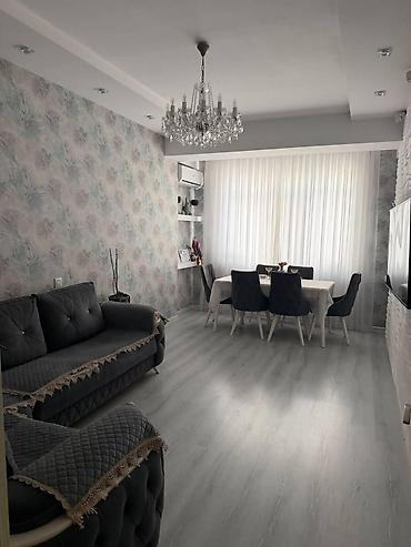yasma: Yeni Yasamal, 1 otaqlı, Yeni tikili, m. İnşaatçılar, 60 kv. m — 8