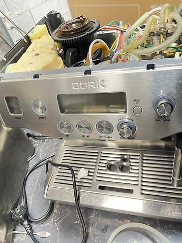 Ремонт кухонной техники: Профессиональный ремонт кофемашин - Диагностика, обслуживание и — 1