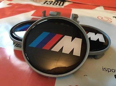 letnje gume 14 cena: ČEPOVI POKLOPCI ZA FELNE BMW M 68 MM / 65 MM - ORIGINALNI | — 3