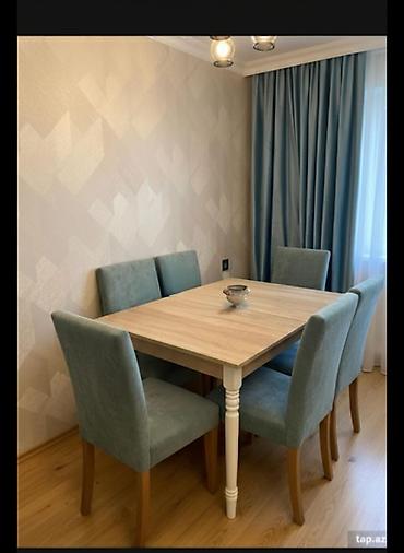 Ev üçün digər mebel: Masa dəsti satılır 320₼. Yaxşı vəziyyətdədir. Heç bir problemi — 1