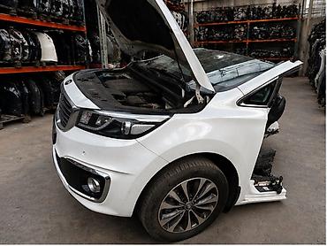 кия карнивал 2022: Разбор Kia Carnival — оригинальные запчасти кузова и оптики — 3