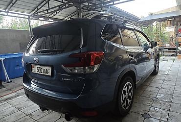 argb controller: Subaru Forester: 2020 г., 2.5 л, Автомат, Кроссовер — 4