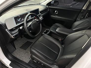 sonata d8: Hyundai Ioniq 5: 2021 г., Вариатор, Электромобиль, Хэтчбэк — 9