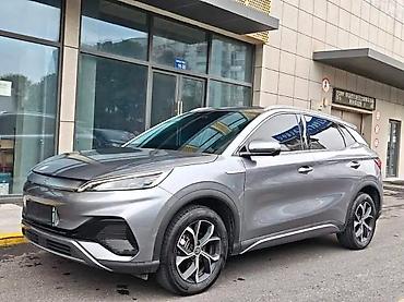 baic ec3: BYD Yuan Plus: 2025 г., Электромобиль, Кроссовер — 1