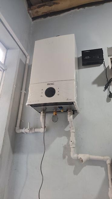Газовый котел MIZUDO MT1-M50TL + блок управления MIZUDO - Настенный lalafo.kg да — 6 Газовый котел MIZUDO MT1-M50TL + блок управления MIZUDO - Настенный — 6
