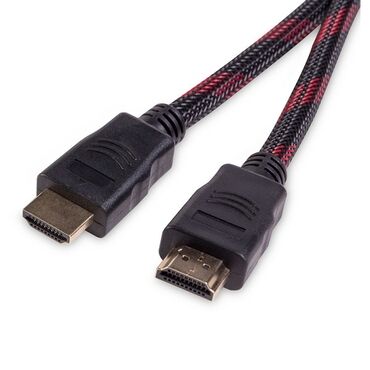 hdmi кабель бишкек: HDMI кабель 3метра 250с 5метров 350с 10метров 600с 15 метров