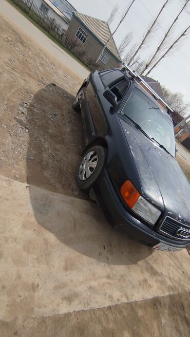 зарядное устройство для автомобилей: Audi 100: 1993 г., 2 л, Механика, Седан