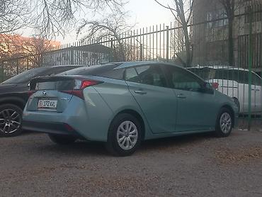 вито виана: Toyota Prius: 2020 г., 1.8 л, Автомат, Гибрид, Хэтчбэк — 9