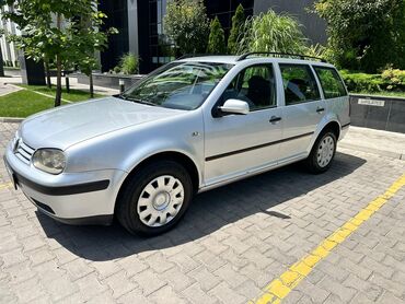 коробка опель вектра б: Volkswagen Golf Variant (универсал), серебристый. 1.9 TDI турбо дизель