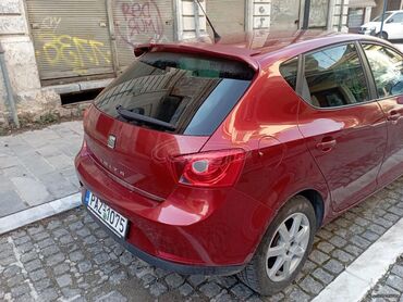 Οχήματα: Seat Ibiza: 1.4 l. | 2009 έ. | 136000 km. | Χάτσμπακ