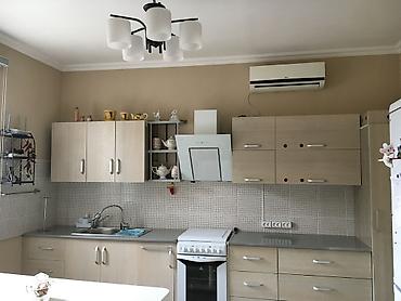 Продажа коттеджей и домов: Продается дом Ак-орго 5соток,120 кВ Газ,канализация центральные,есть — 10