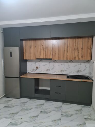 Мебель на заказ: Мебель на заказ, С матрасом, Сервант, Столешница — 2