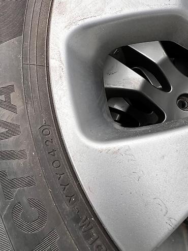 outback: Колеса в сборе 215 / 55 / R 17, Лето, Б/у, Комплект, Легковые, Литые, отверстий - 5 — 3