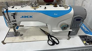 jack a4: JACK sənaye tikiş maşını – A4 və A2 (düz tikiş) 2 eded - Brend/model — 2