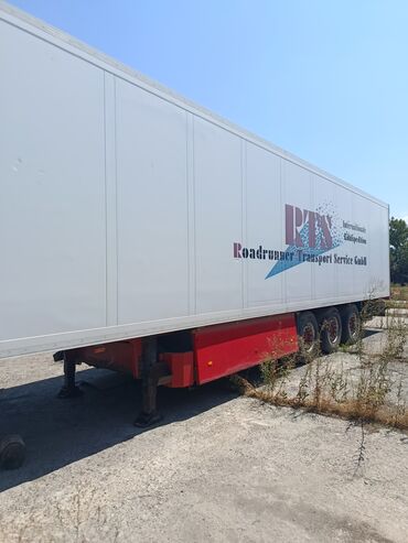запчасти для даф: Прицеп, DAF, Рефрижератор