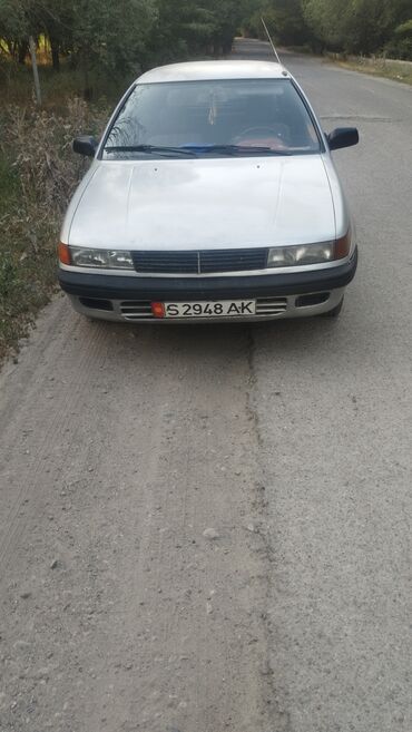 самая дорогая машина в кыргызстане: Mitsubishi Colt: 1989 г., 1.5 л, Механика, Бензин, Купе