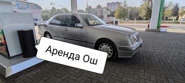 mercedes benz c class 2002: Сдаю в аренду: Легковое авто