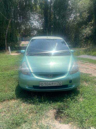 tayota runx: Honda Fit: 2002 г., 1.3 л, Автомат, Бензин, Хетчбек