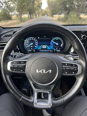 Kia: Kia K5: 2022 г., 2 л, Автомат, Гибрид, Седан — 7