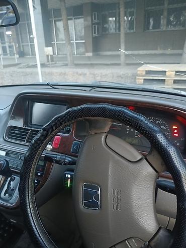 smart open: Honda Odyssey: 2000 г., 2.3 л, Газ — 2