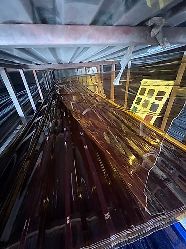 Другое для крыш: Профилированный Поликарбонат для навесов и теплиц с доставкой — 8