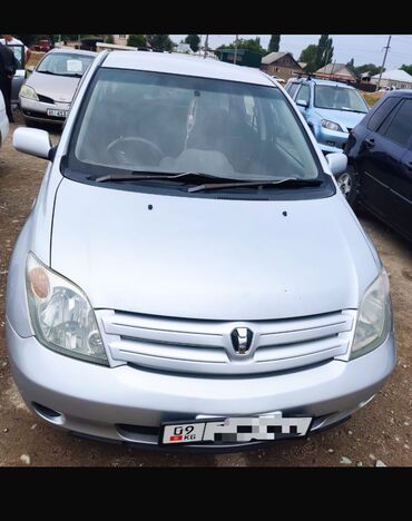 ист тойота: Toyota ist: 2002 г., 1.3 л, Автомат, Бензин, Седан