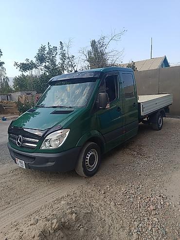 инструмент набор в чемодане: Грузовик, Mercedes-Benz, Дубль, Б/у — 3