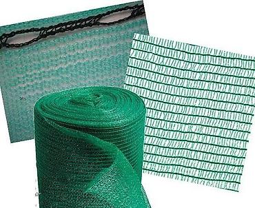 Другие строительные материалы: Сетка защитная. Сетка для затенения. Солнцезащитная сетка. Защита от — 3