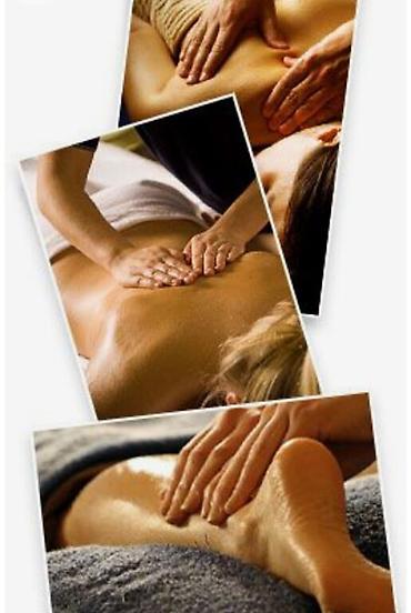 Бани, сауны, SPA: Массаж Массаж Massage Профессиональный массаж для восстановления и — 9