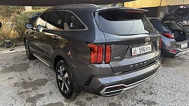 Kia: Kia Sorento: 2021 г., 2.2 л, Автомат, Дизель, Кроссовер — 5