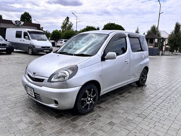 машина за 2000 долларов в бишкеке: Toyota Funcargo: 1999 г., 1.3 л, Автомат, Бензин, Универсал