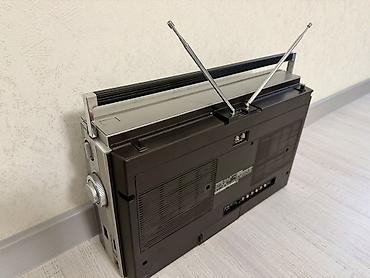 Динамики и колонки: Sharp GF-555 После полной профилактики Все работает Состояние — 10