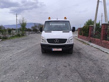 компрессоры для кондиционеров спринтер: Жеңил жүк ташуучу унаа, Mercedes-Benz, Дубль, 3 т, Колдонулган