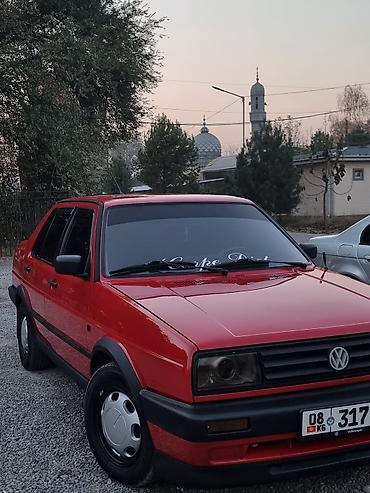 r kiper: Volkswagen Jetta: 1991 г., 1.8 л, Механика, Бензин, Седан — 3