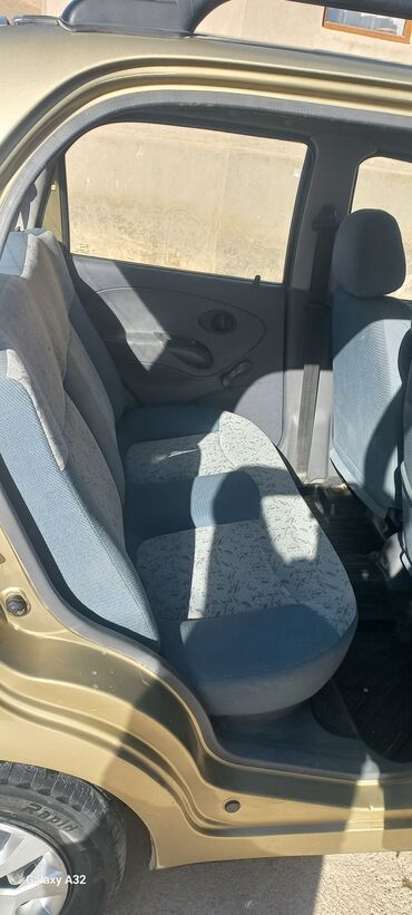 Daewoo: Daewoo Matiz: 2008 г., 0.8 л, Механика, Бензин, Хэтчбэк — 7