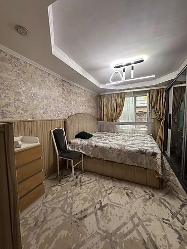 дом чапаева: 🏠 СРОЧНО ПРОДАЁТСЯ 3-комнатный дом! 📍 Район Кызыл-Аскер Площадь дома — 7