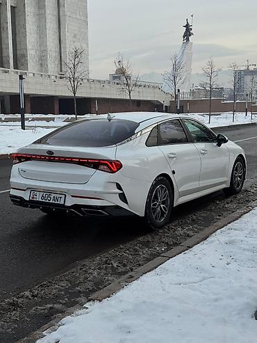 Kia: Kia K5: 2020 г., 2 л, Автомат, Бензин, Седан — 3