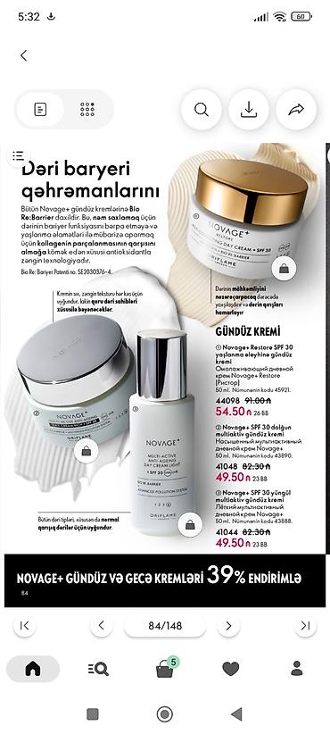 kisi kostyumlari: Oriflame məhsulları – seçilmiş ətirlər və dəriyə qulluq 1) Glacier — 4