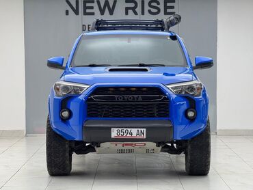 Toyota: Toyota 4Runner: 2019 г., 4 л, Автомат, Бензин, Внедорожник